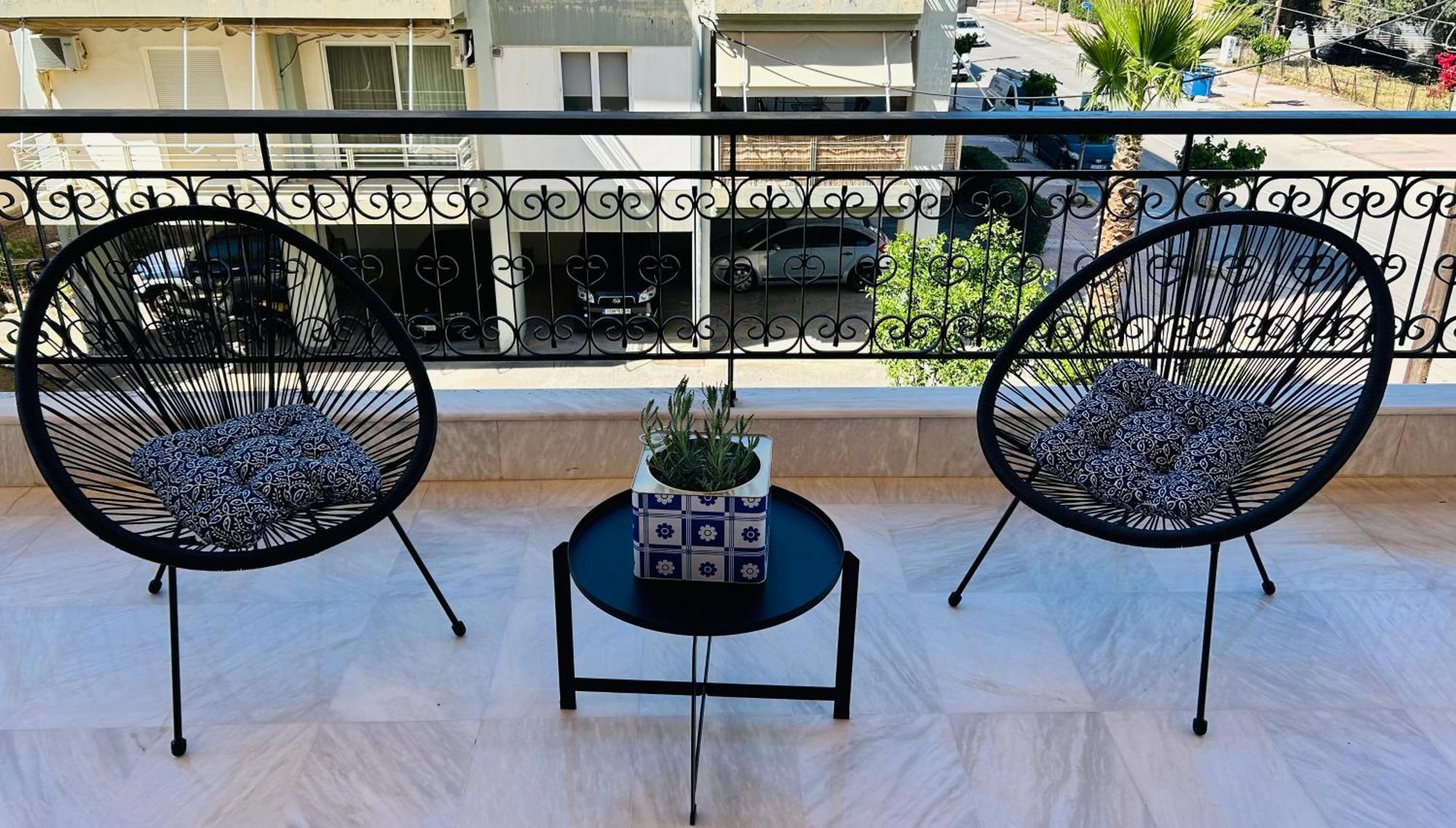 Kaliroon Seaside Apartment Calamata Exterior foto